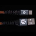 Toughtested USB-C to USB-A Cable, 8 Feet TT-PC8-C2A